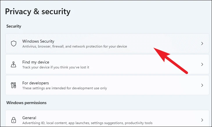 Windows 11 Disable Firewall 2