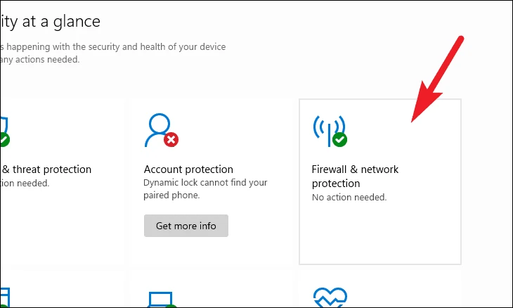 Windows 11 Disable Firewall 4