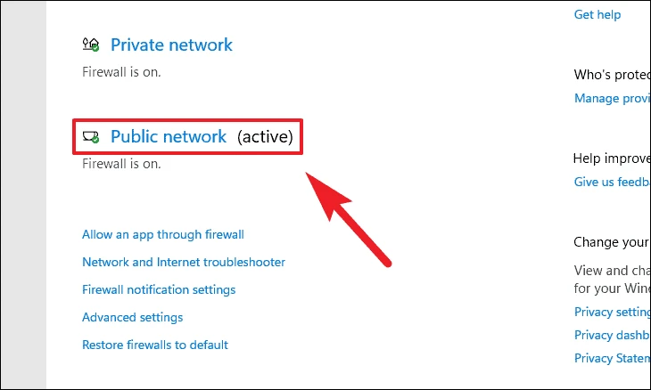 Windows 11 Disable Firewall 5