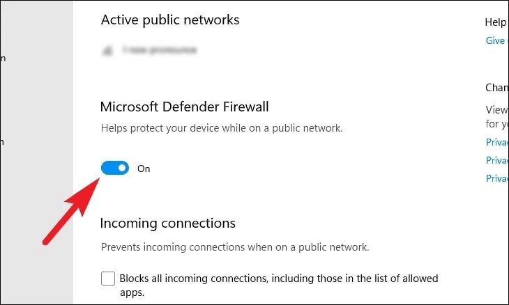Windows 11 Disable Firewall 6