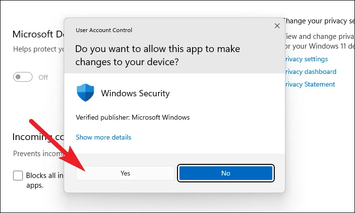 Windows 11 Disable Firewall 7