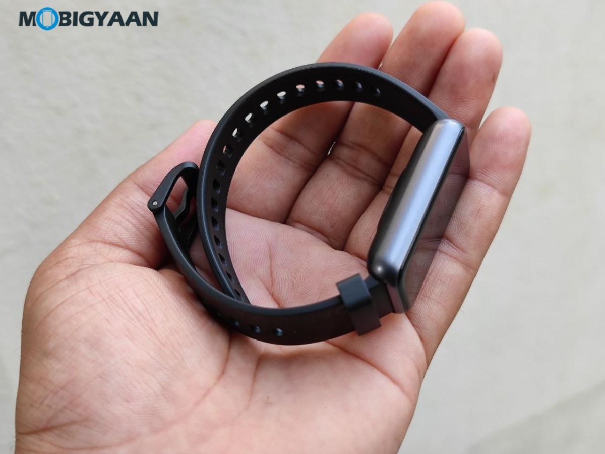 realme Band 2 Review Design 1