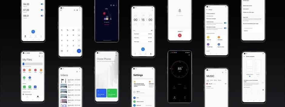 realme UI 3.0 2