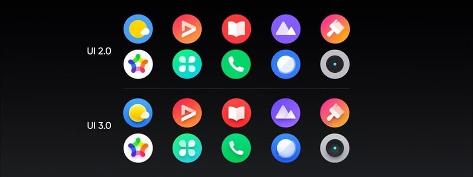 realme UI 3.0 3
