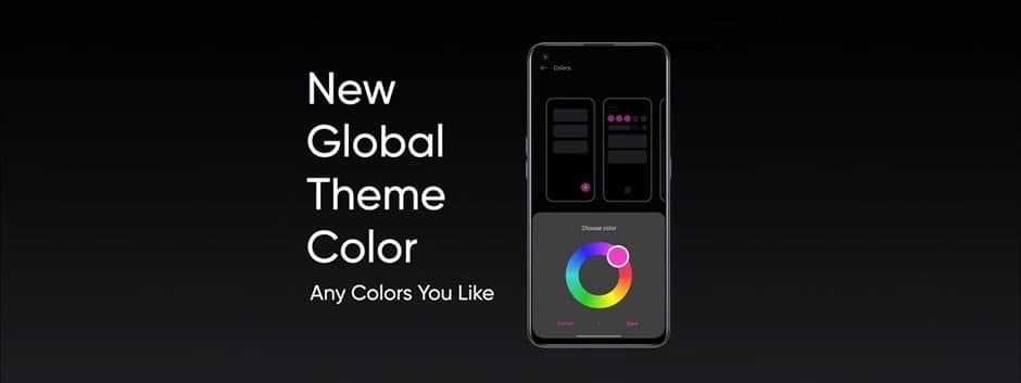 realme UI 3.0 6