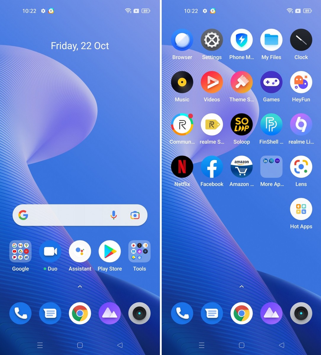 realme UI 3.0 Features Highlights Whats New 4