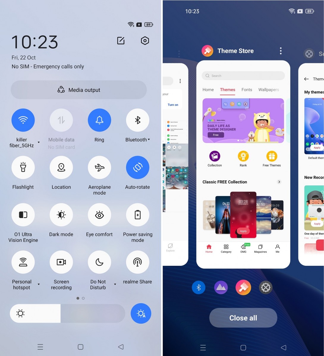 realme UI 3.0 Features Highlights Whats New 5
