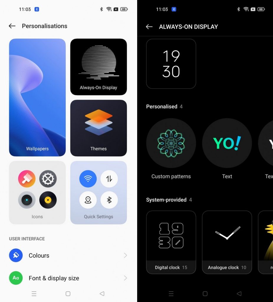 realme UI 3.0 Features Highlights Whats New 7