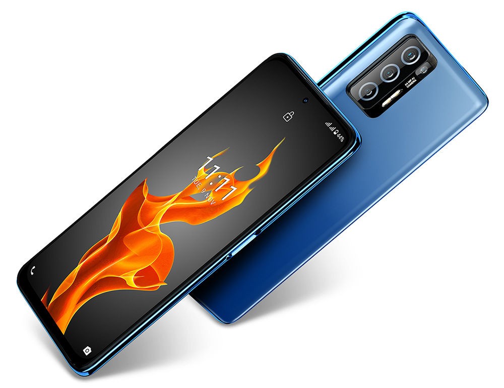 Lava Agni 5G