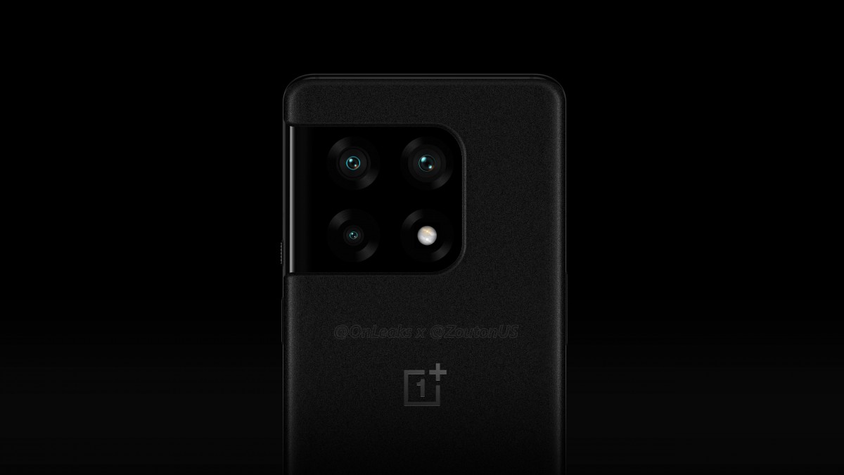 OnePlus 10 Pro Render