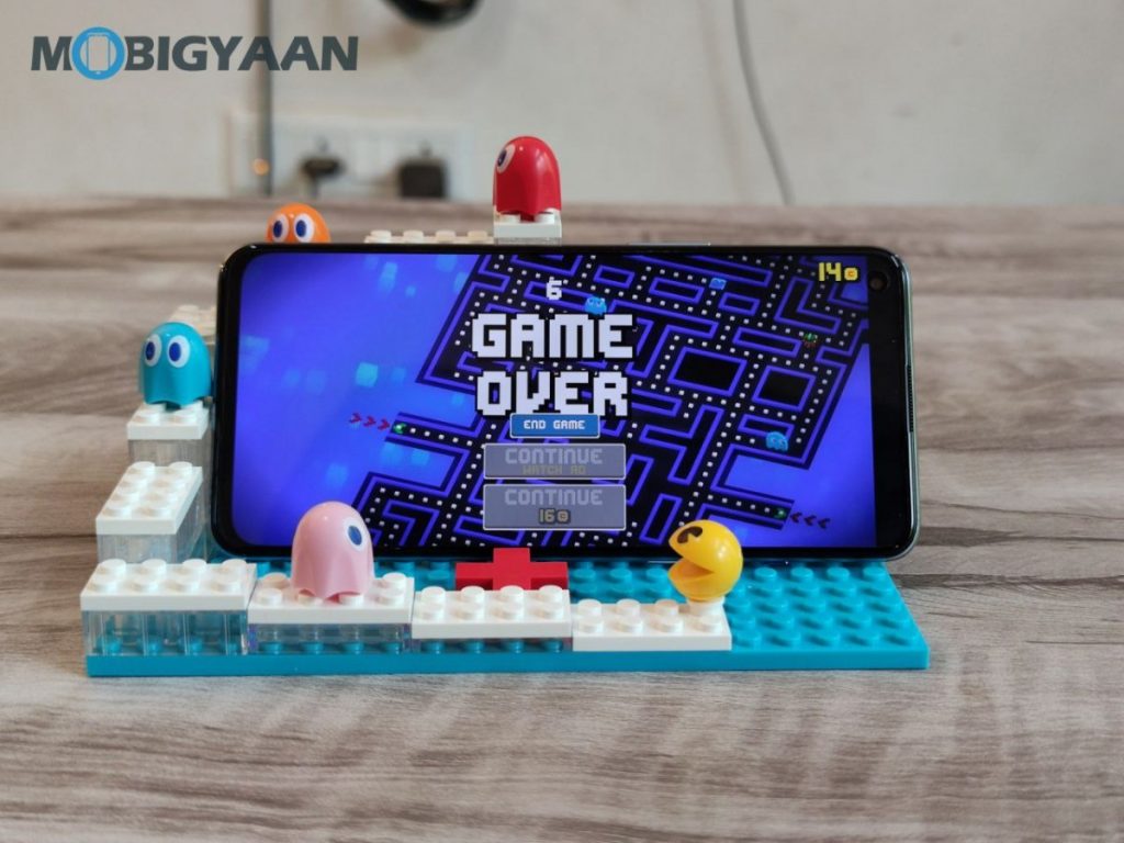 OnePlus Nord 2 x PAC MAN Edition Review 1
