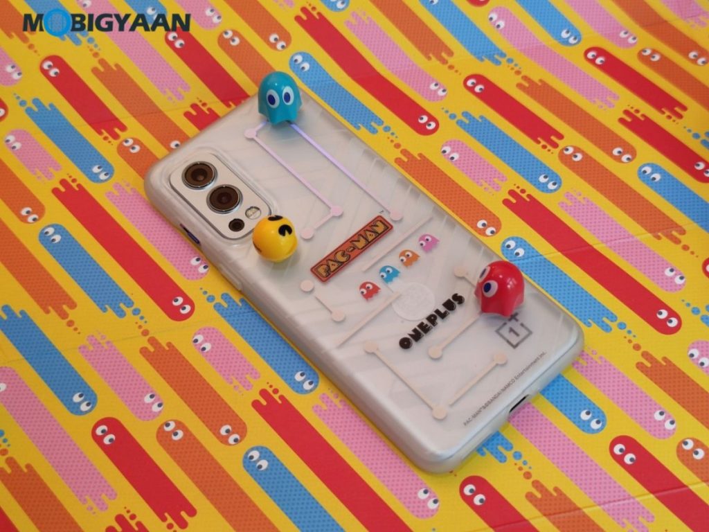 OnePlus Nord 2 x PAC MAN Edition Review 11