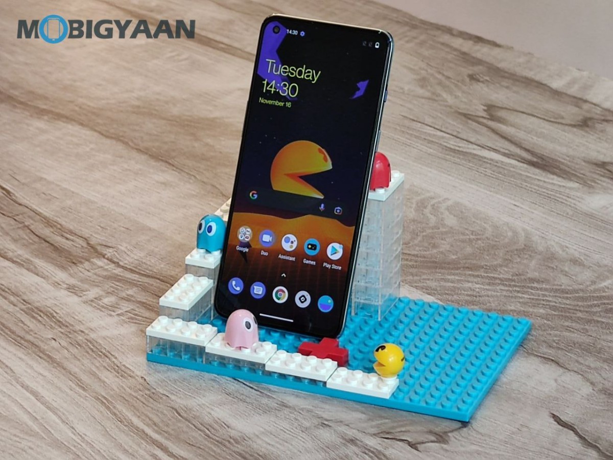 OnePlus Nord 2 x PAC MAN Edition Review 2