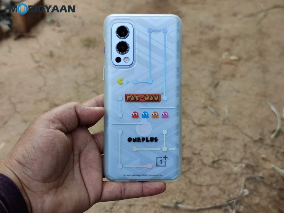 OnePlus Nord 2 x PAC MAN Edition Review 5