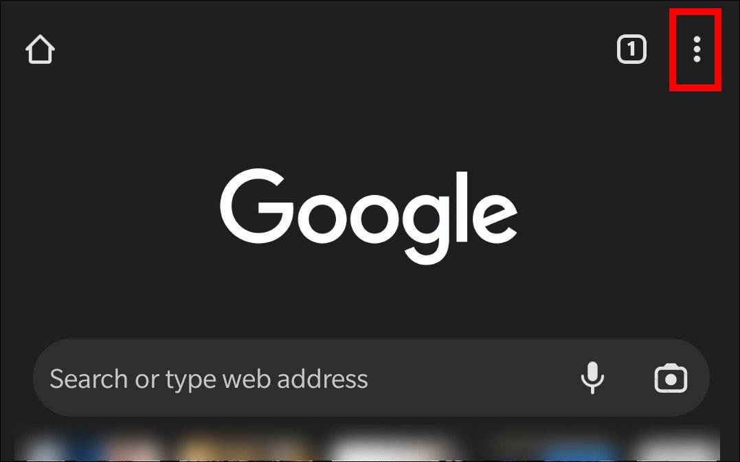 Disable Chrome Dark Mode Android