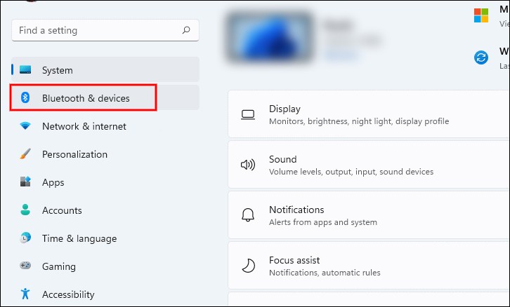 Disable Three-Finger Gesture in Windows 11