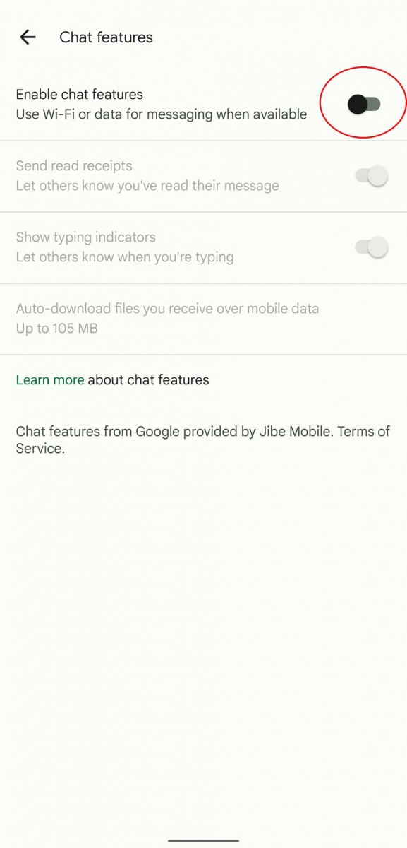 تفعيل- RCS-Google-Messages-2