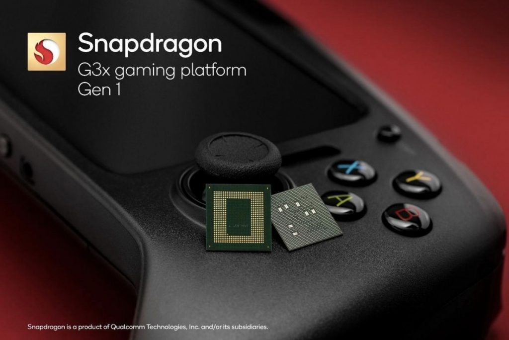 Qualcomm announced its first gaming SoC Snapdragon G3x Gen 1 with Razer developer kit 2