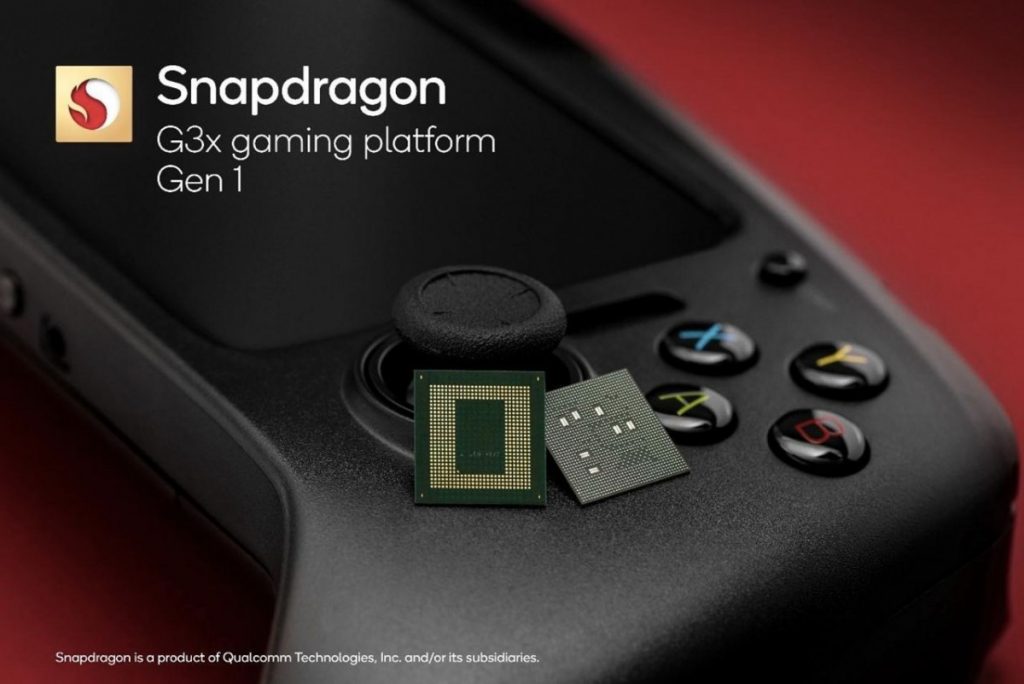 Qualcomm announced its first gaming SoC Snapdragon G3x Gen 1 with Razer developer kit 2