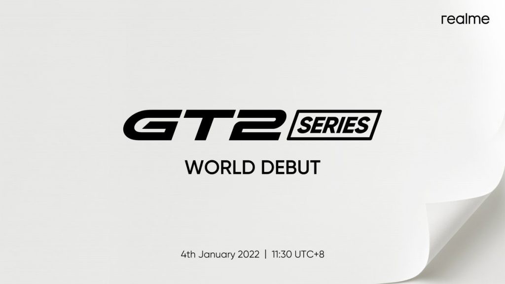 Realme GT 2 Pro Launch Date