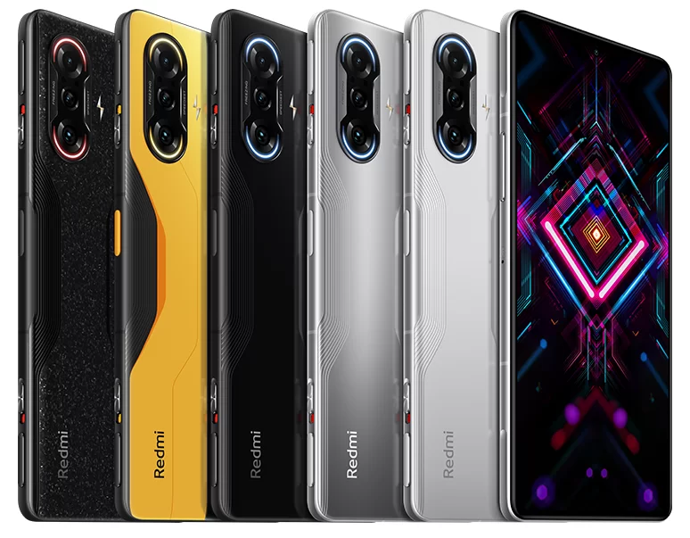 Redmi K50 series smartphones tipped to launch in February 2022 1 Redmi K40 Gaming Edition