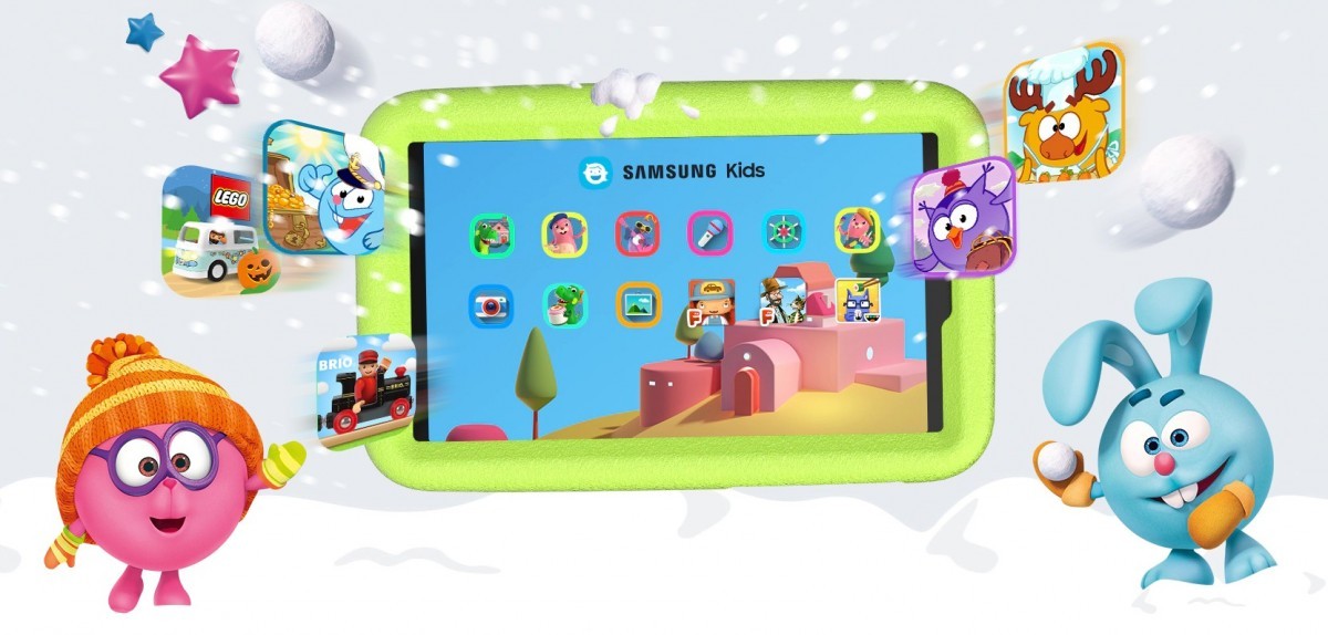 Samsung Galaxy A7 Lite Kids Edition