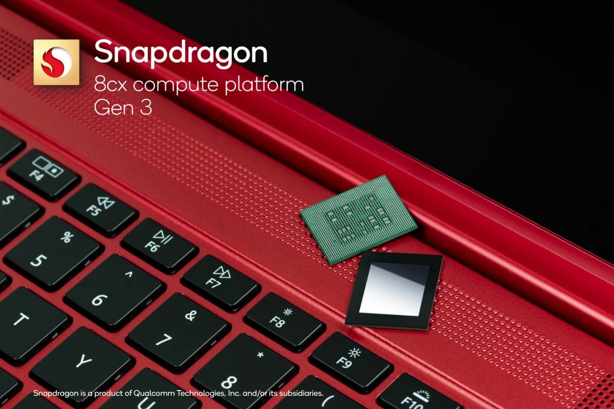 Qualcomm Snapdragon 8cx Gen 3