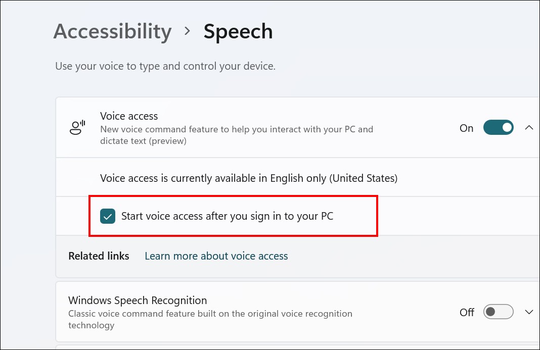 Enable-Voice-Access-Win-11-4 