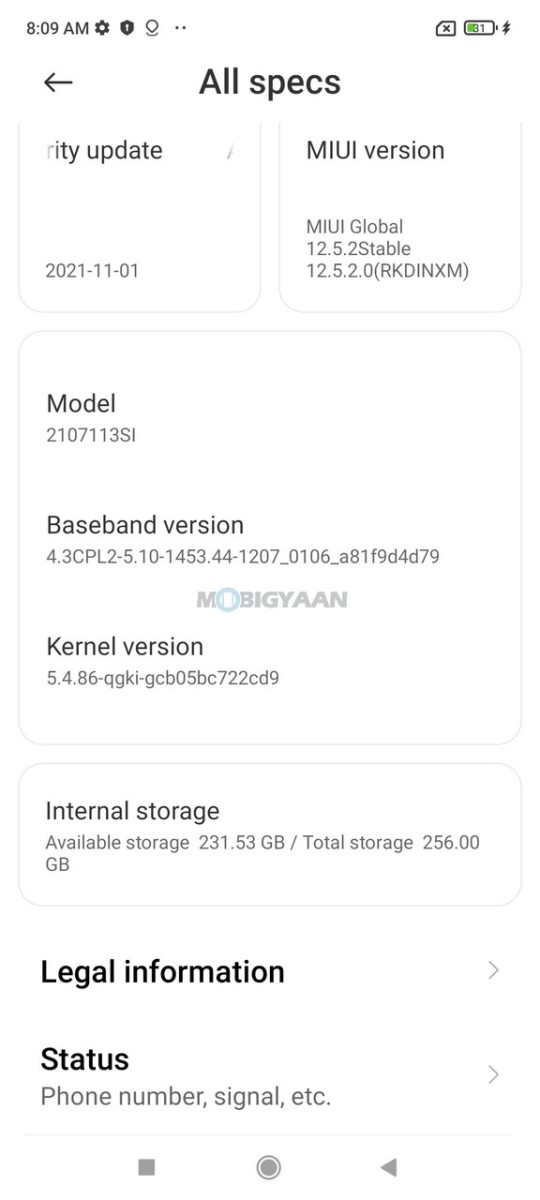 Xiaomi 11T Pro 5G Review Specs Performance Software UI 13