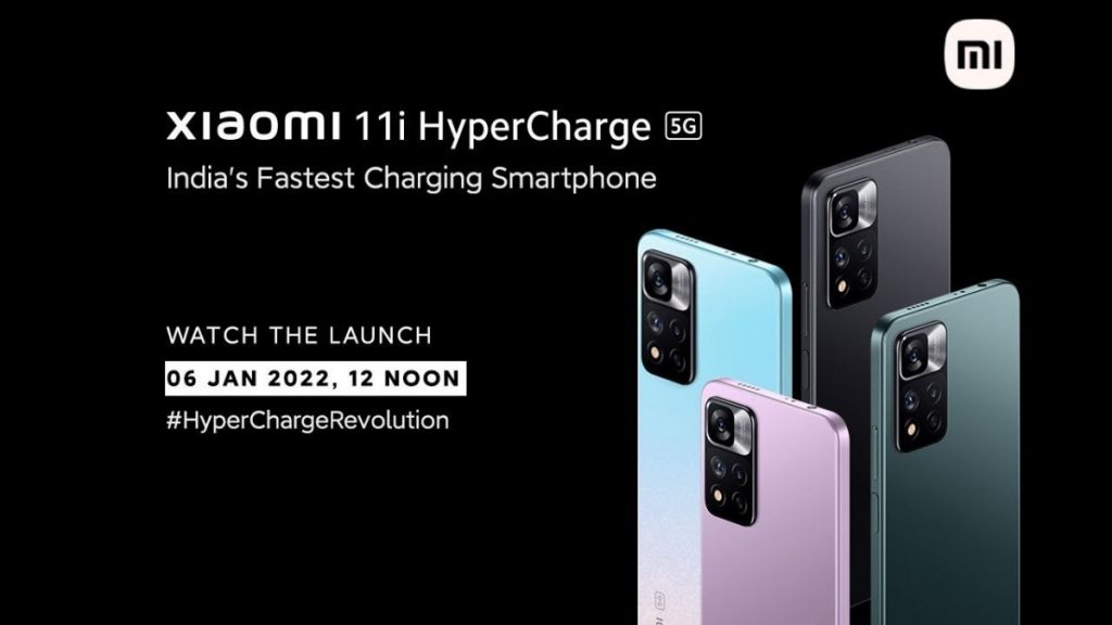 Xiaomi 11i 5G HyperCharge India 2