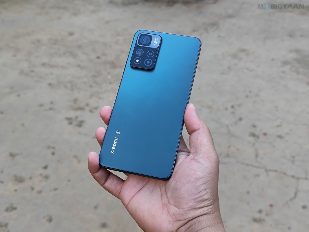 Xiaomi 11i 5G Review