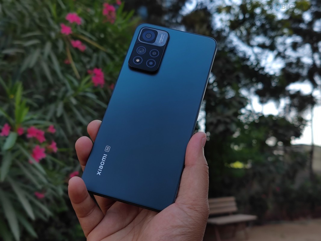 Xiaomi 11i 5G Review 12