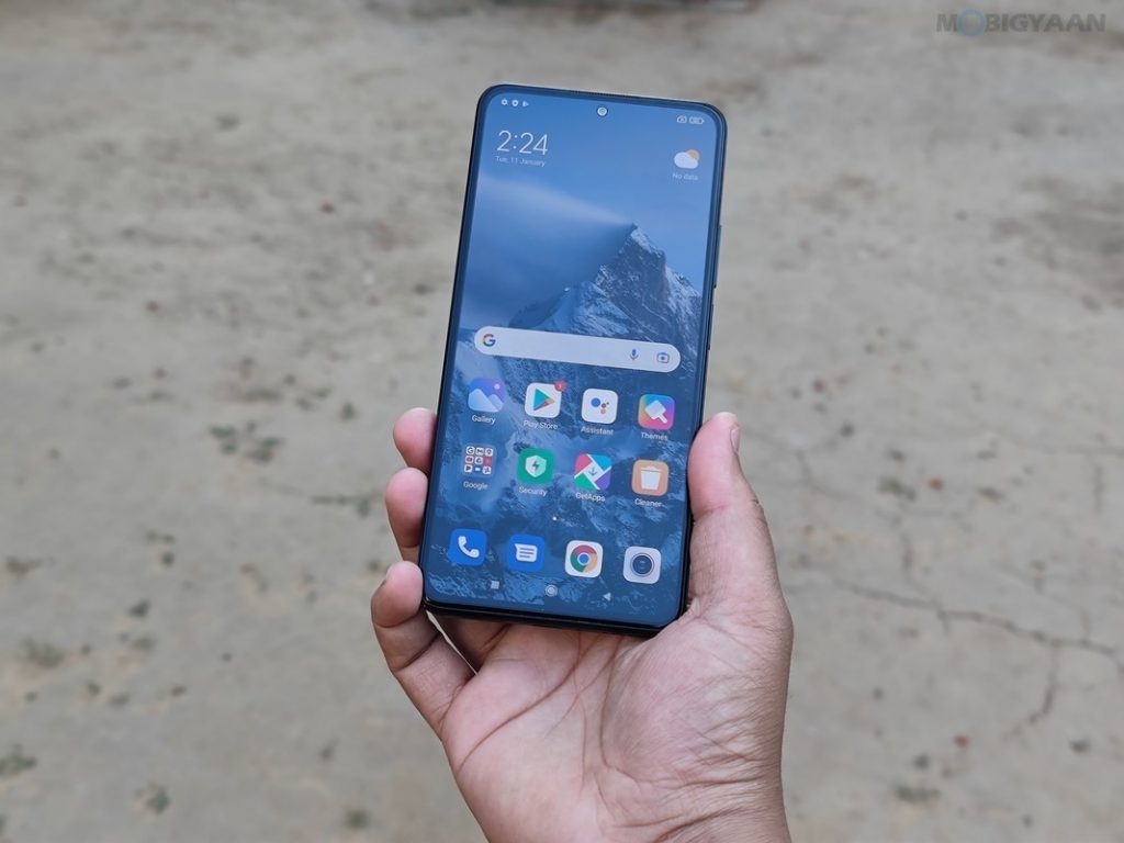 Xiaomi 11i 5G Review 4