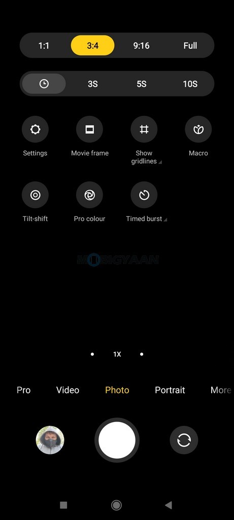 Xiaomi 11i 5G Review Software UI Performance 7