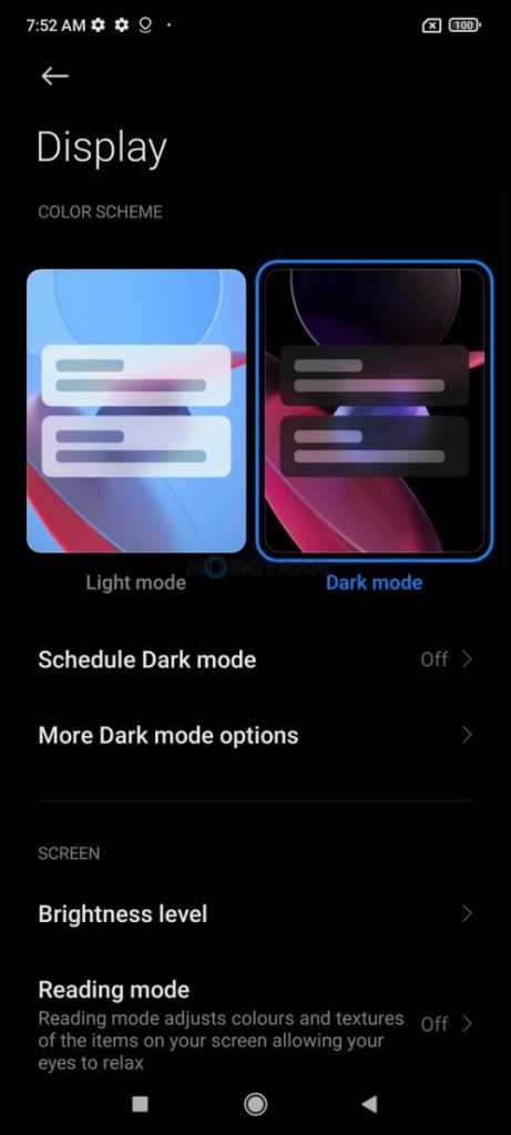 Xiaomi 11i 5G Tips Tricks Quick Shortcuts and Features 11