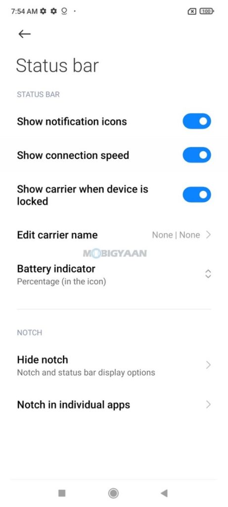 Xiaomi 11i 5G Tips Tricks Quick Shortcuts and Features 14