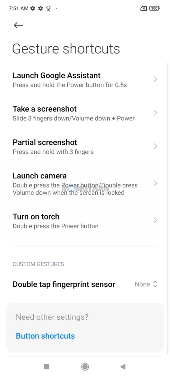 Xiaomi 11i 5G Tips Tricks Quick Shortcuts and Features 5