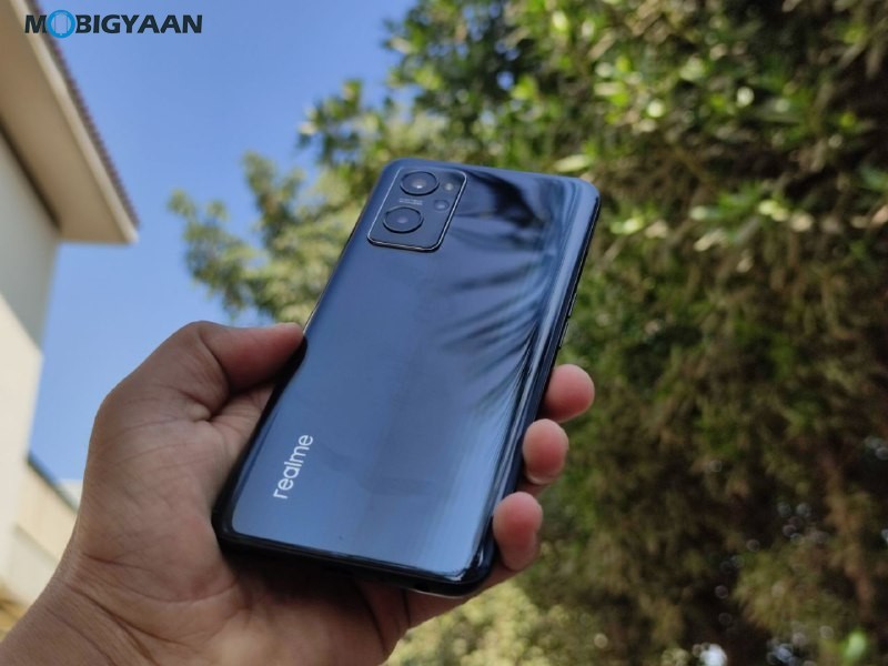 realme 9i Review Design Display 11 1