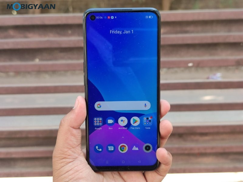 realme 9i Review Design Display 13