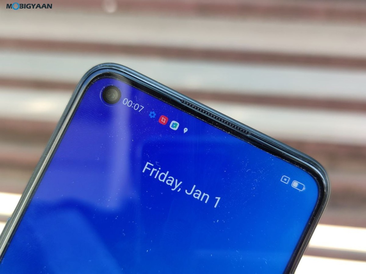 realme 9i Review Design Display 6 1