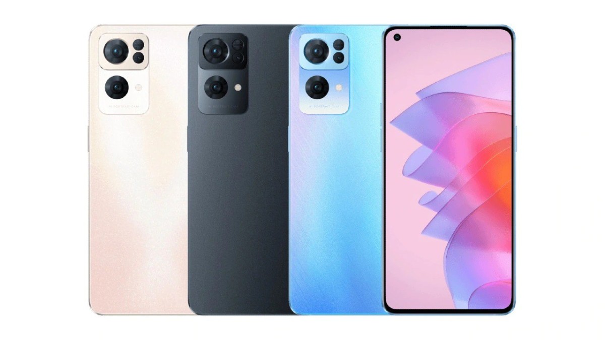 OPPO Reno7 5G and Reno7 Pro 5G launched in India, features ultra-slim design, 90 Hz display, 65W fast charging 12 OPPO Reno7 5G and Reno7 Pro 5G launched in India, features ultra-slim design, 90 Hz display, 65W fast charging