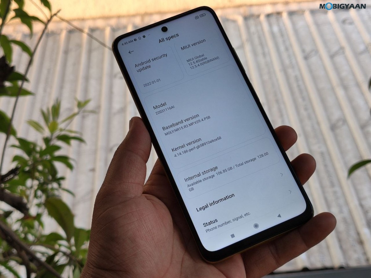 POCO M4 Pro 5G Review