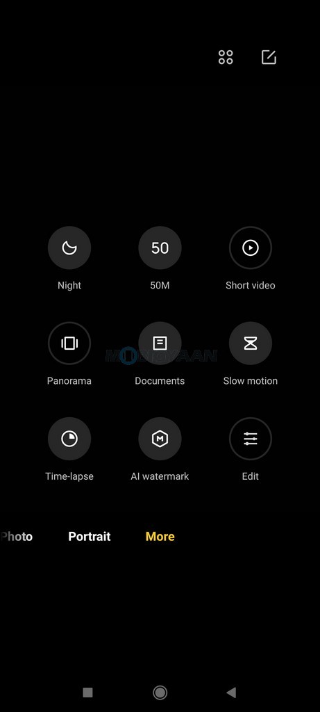 POCO M4 Pro Review Software UI 14