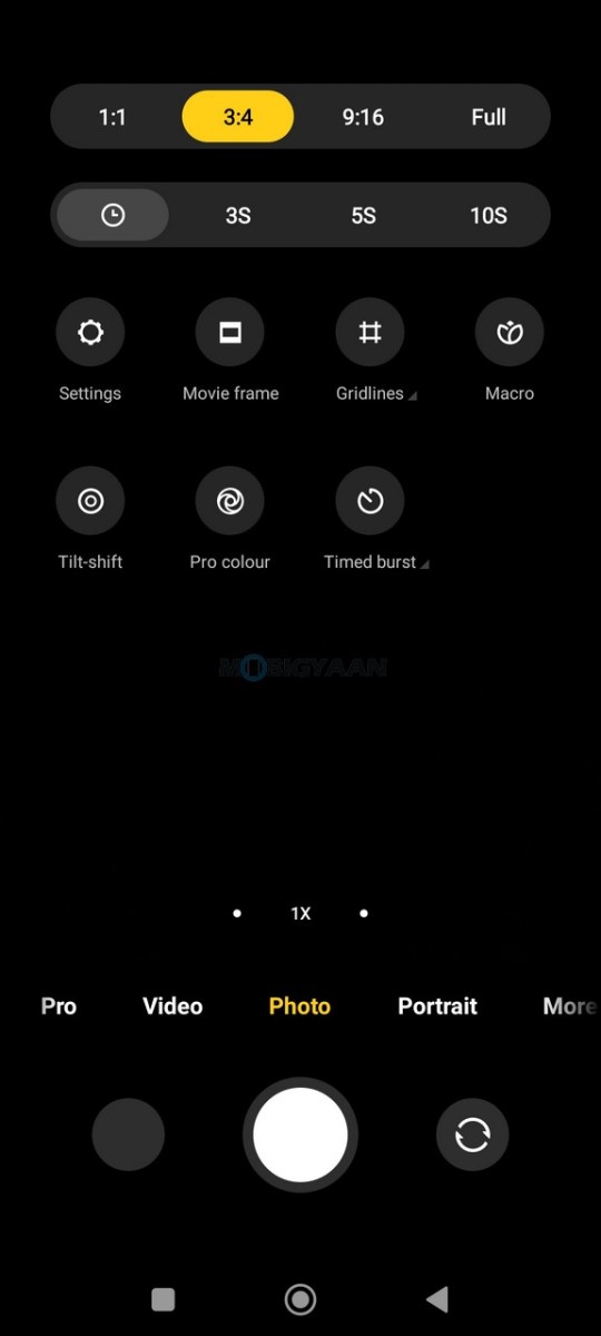 Redmi Note 11S Review Software UI 10
