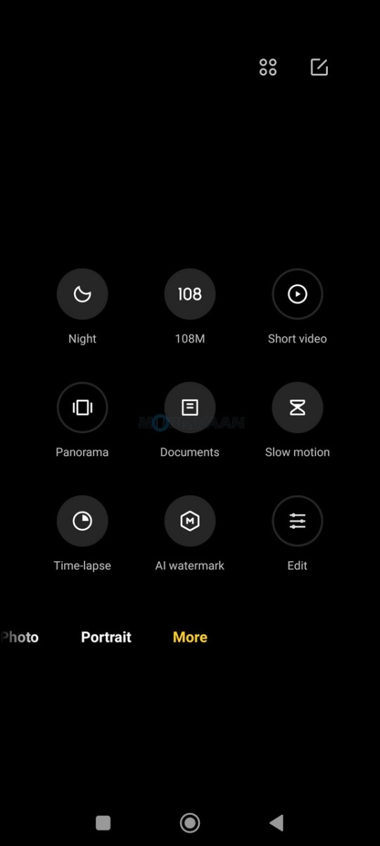 Redmi Note 11S Review Software UI 12