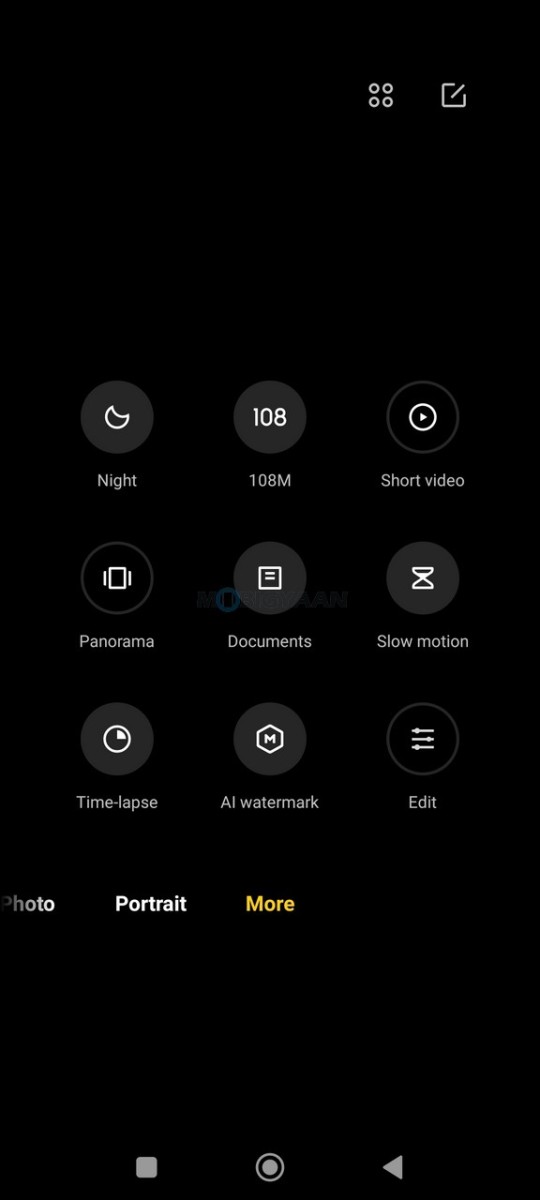Redmi Note 11S Review Software UI 12