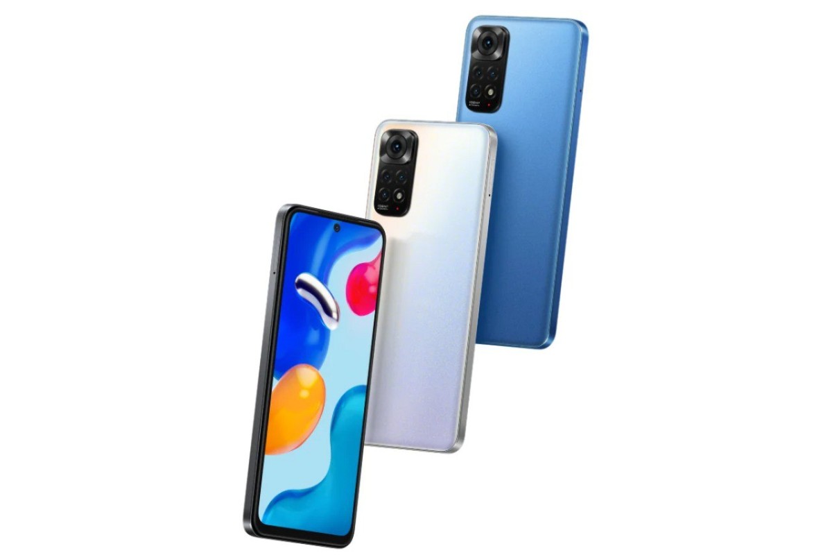 Redmi Note 11 and Redmi Note 11S launched in India, features 90 Hz AMOLED display, 108 MP cameras, and more 2 Redmi Note 11 and Redmi Note 11S launched in India, features 90 Hz AMOLED display, 108 MP cameras, and more