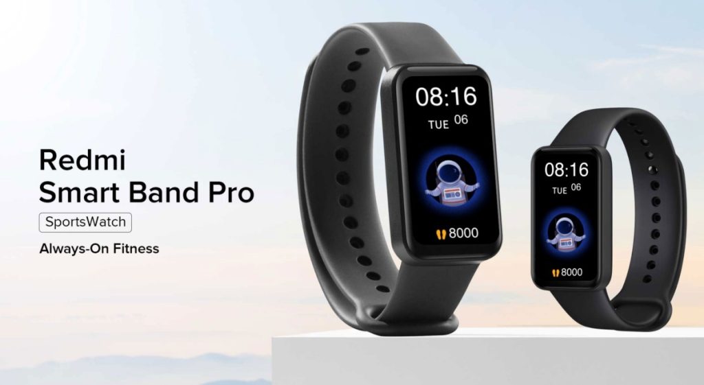 Redmi Smart Band Pro