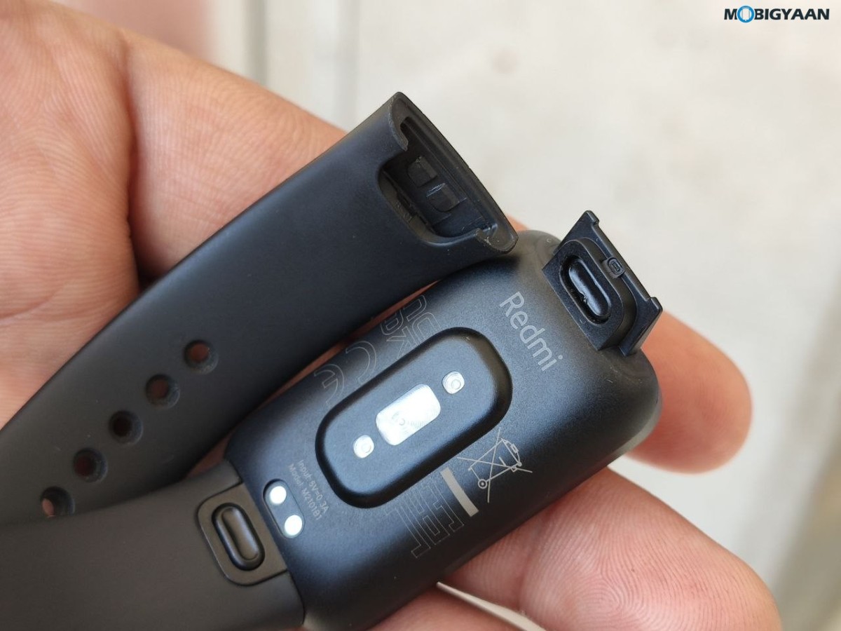 Redmi Smart Band Pro Review 12