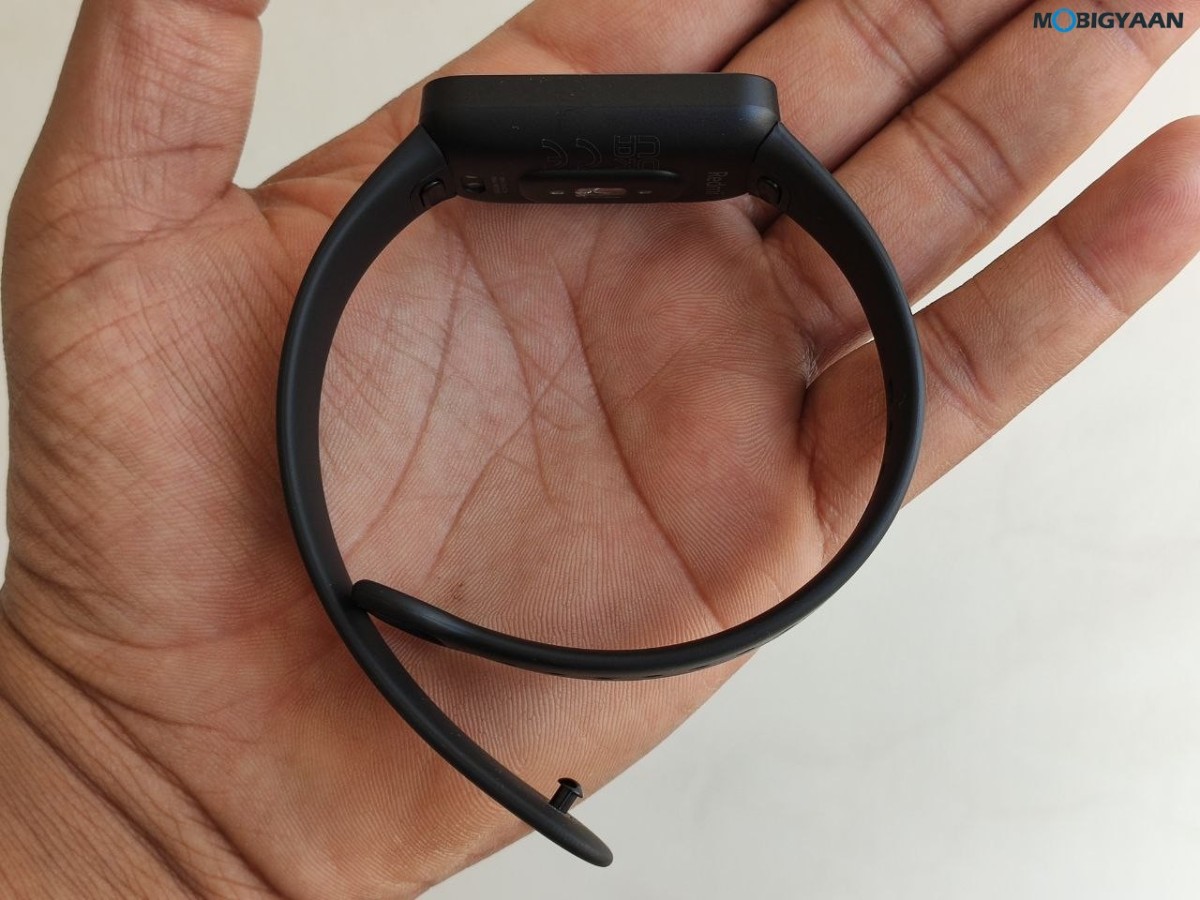 Redmi Smart Band Pro Review 13